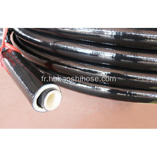 Tube de gaz composite flexible